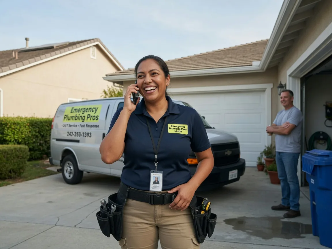 Emergency Plumber La Plata, MD FAQs