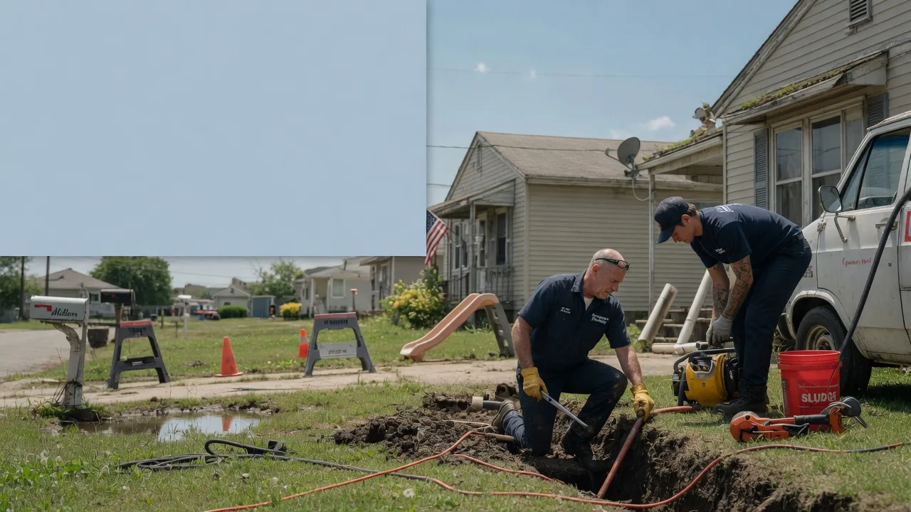 Emergency Plumber in La Plata, MD near me